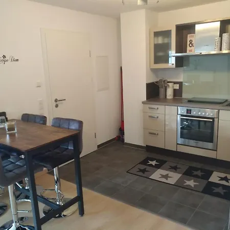 Am Emerbergweg Apartment *